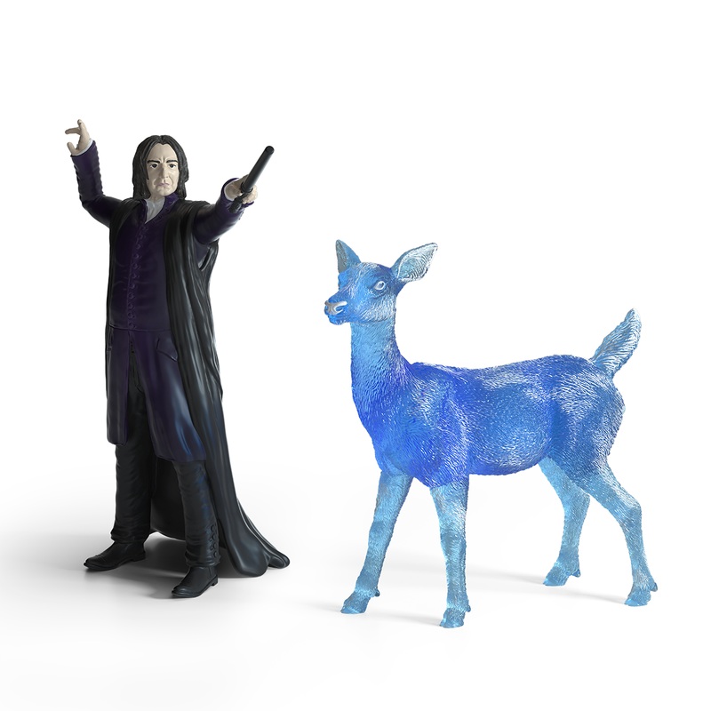 Professor Snape & Patronus