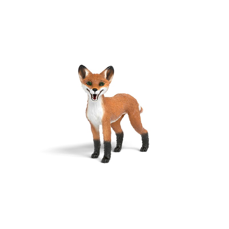 Rabbat the fox