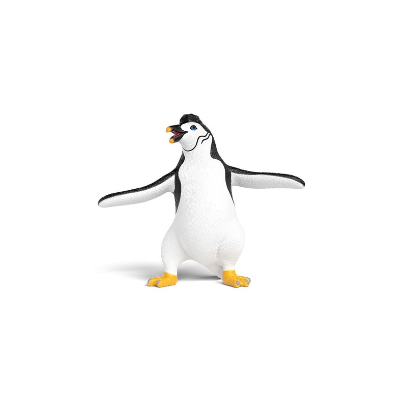 Juri the penguin
