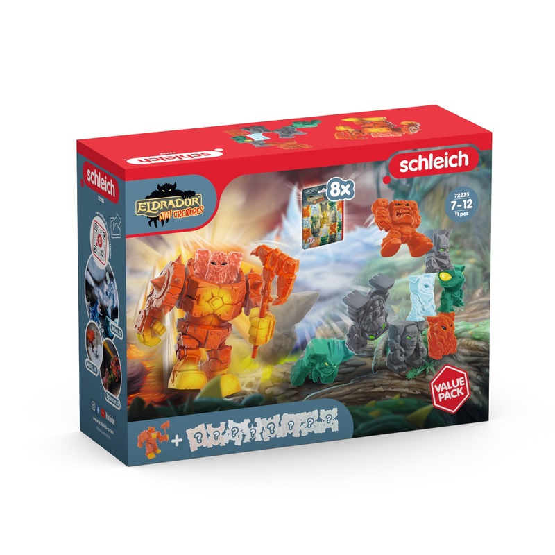 Lava Robot Value Pack
