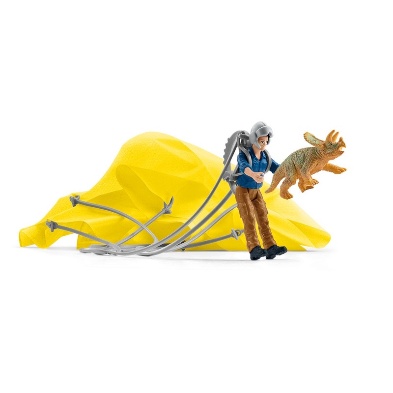 Parachute Rescue