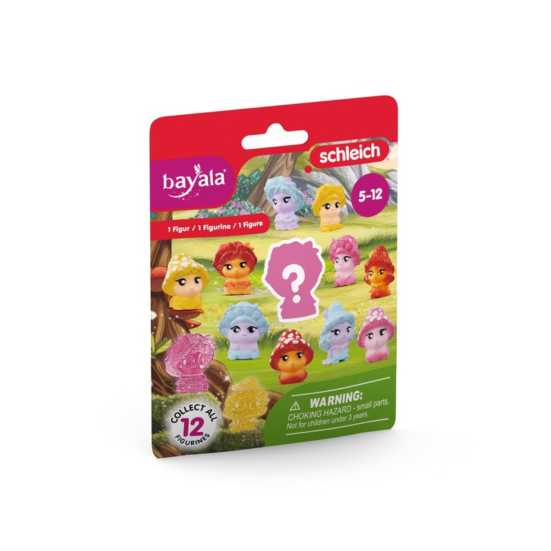 Collectible Baby Toadstool