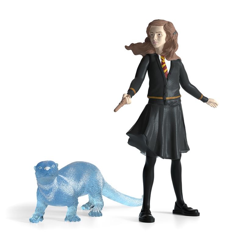 Hermione Granger & Patronus