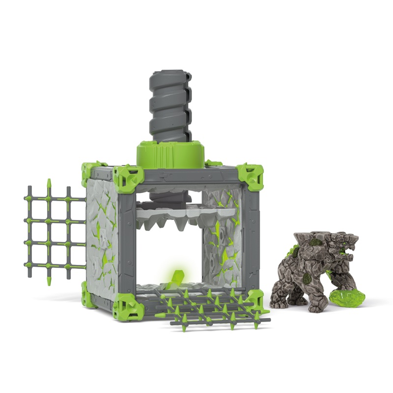 BattleCave Stone Smasher