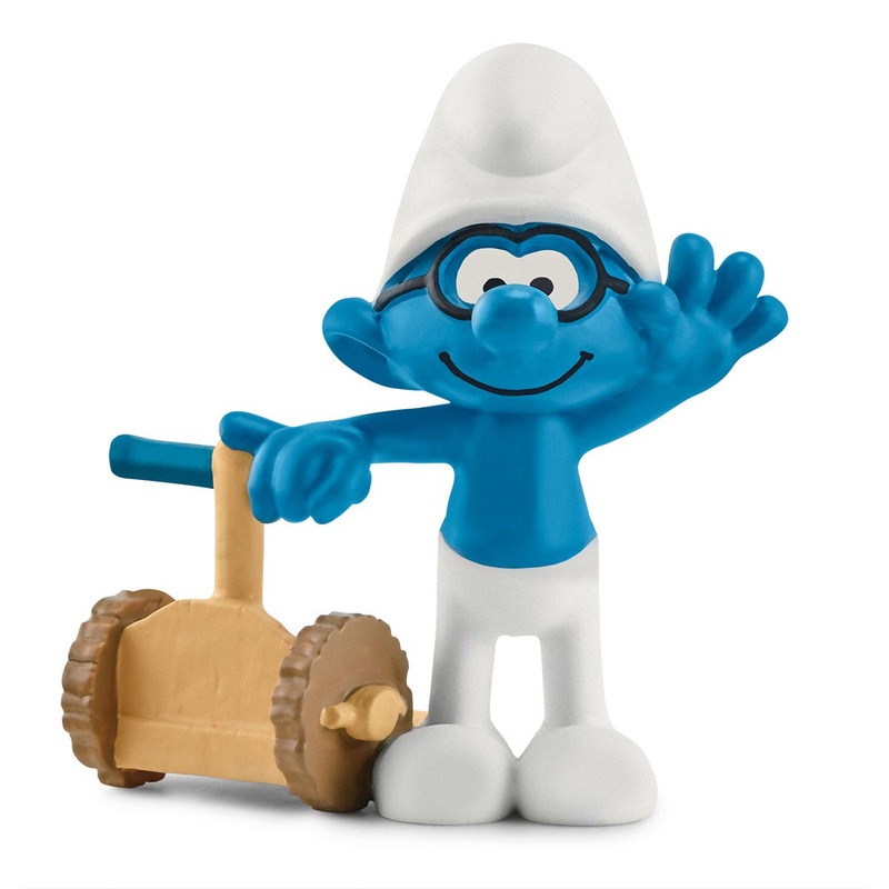 Brainy Smurfway