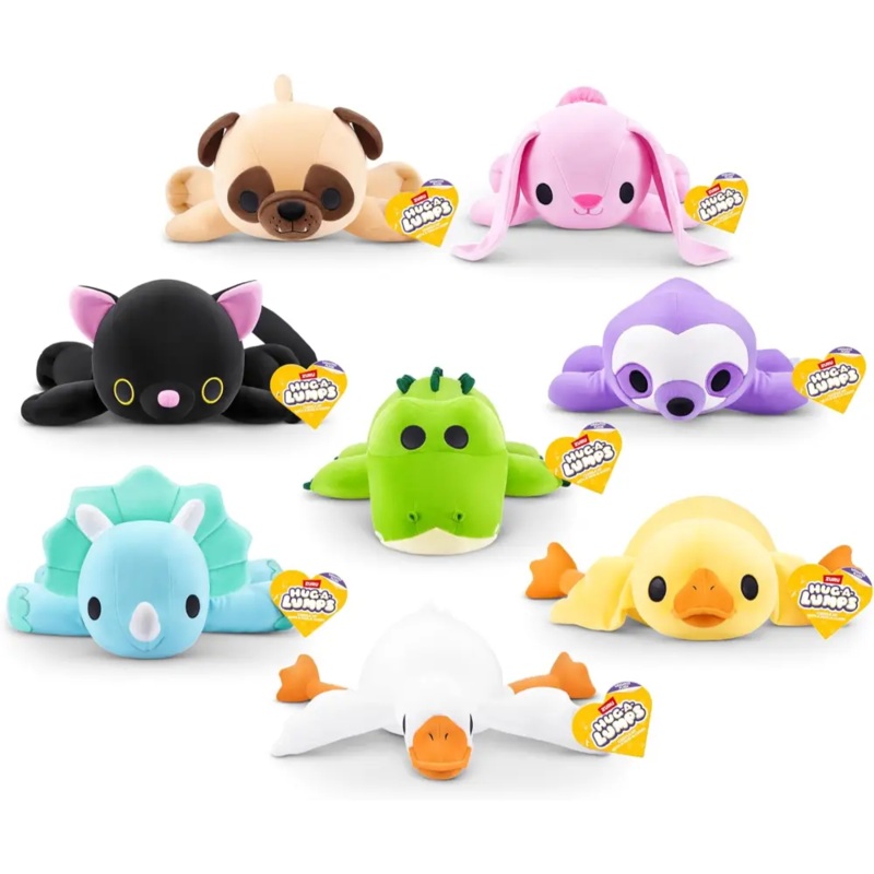 Hug A Lumps S1