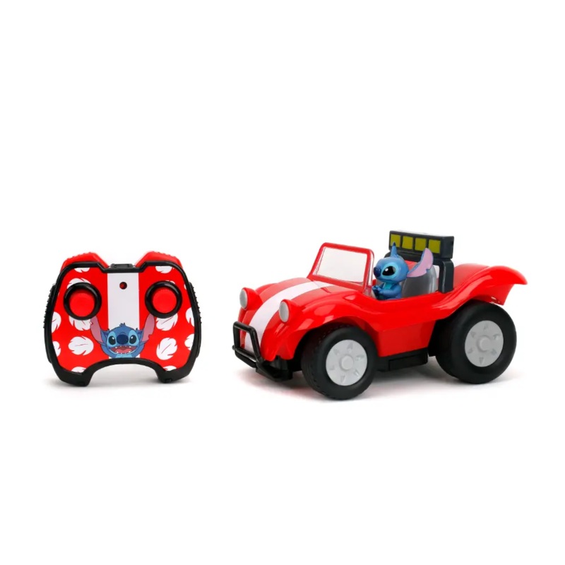 Jada Stitch Rc Buggy 1:24 B/O