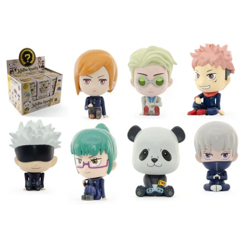 Jujutsu Kaisen Bobblehead 7cm PDQ12 WOC
