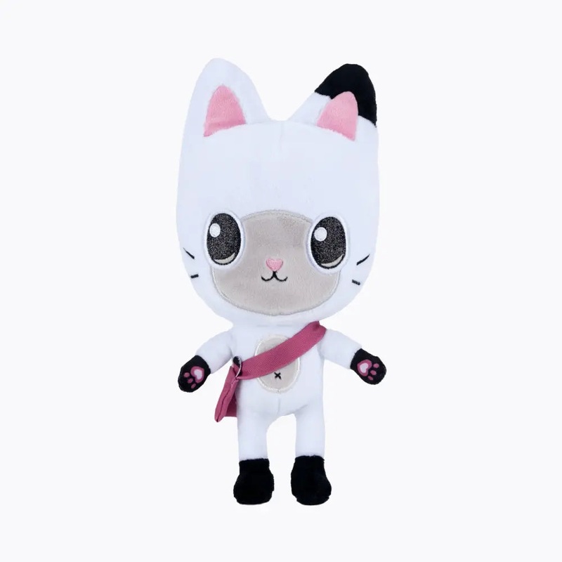 Gabbys Dollhouse Plush Pandy Paws 10Inches
