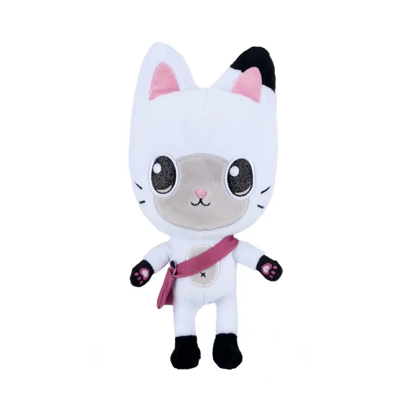 Gabbys Dollhouse Plush Pandy Paws 7Inches