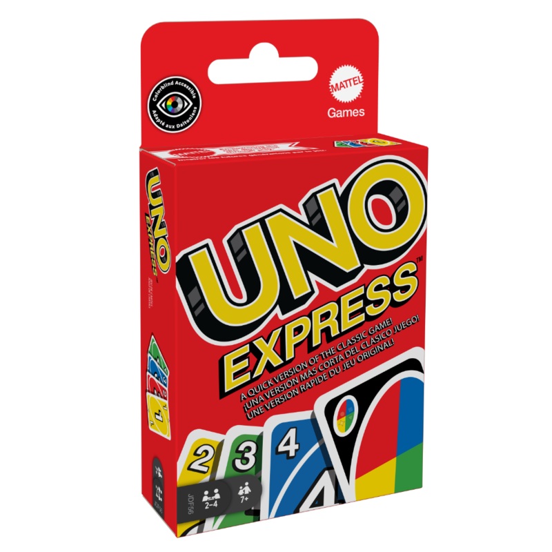 Games Uno Express