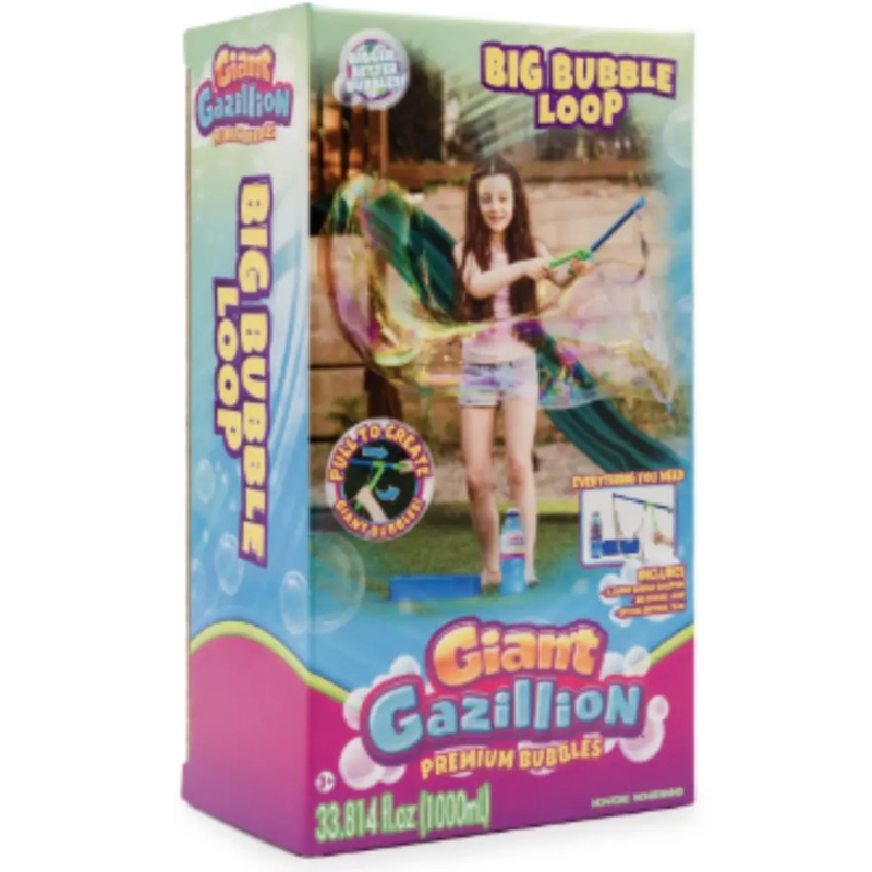 Gazillion Bubble Big Loop