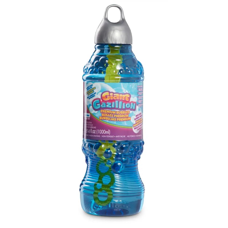 Gazillion Giant Bubbles 1 Liter