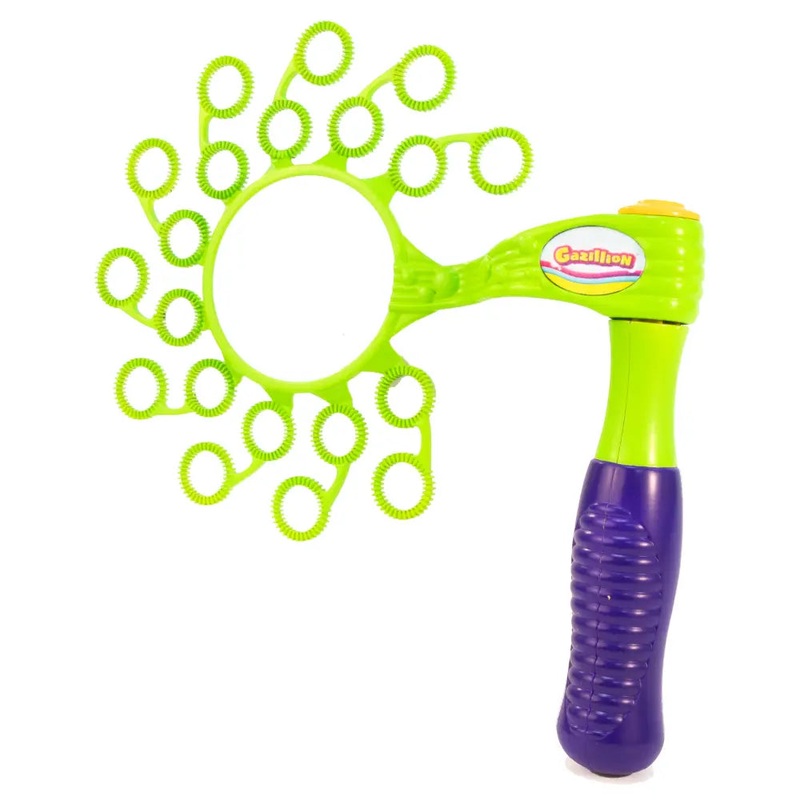 Gazillion Spinnin Bubbles With 4oz Solution
