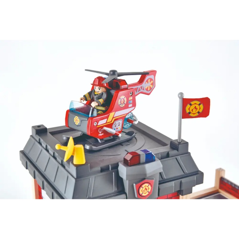 Hape City Fire Station B/O