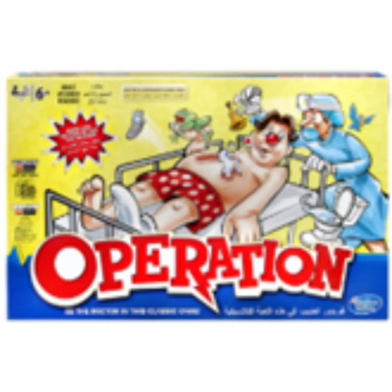 Hasbro Operation Classic
