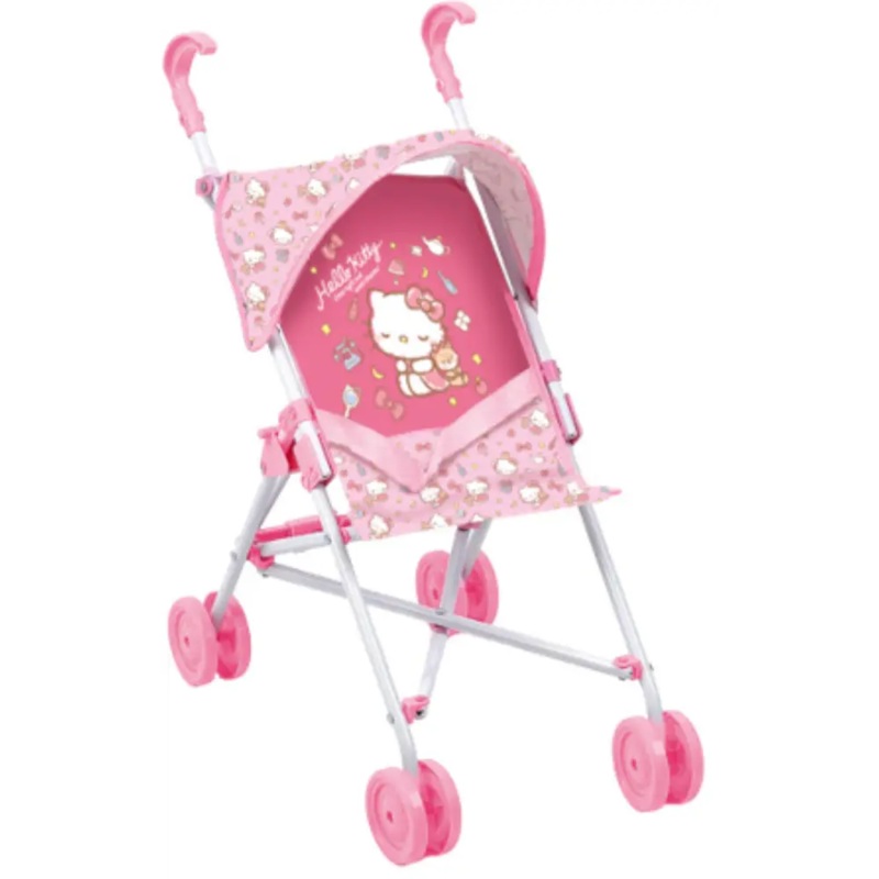 Hello Kitty Amoura Doll Stroller