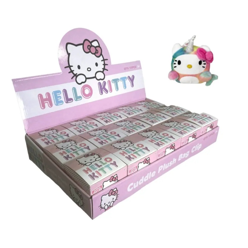 Hello Kitty Clip CDU15 WOC