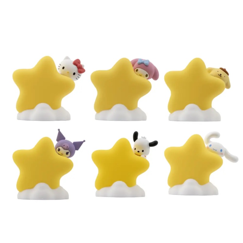 Hello Kitty Light Star Battery Operated