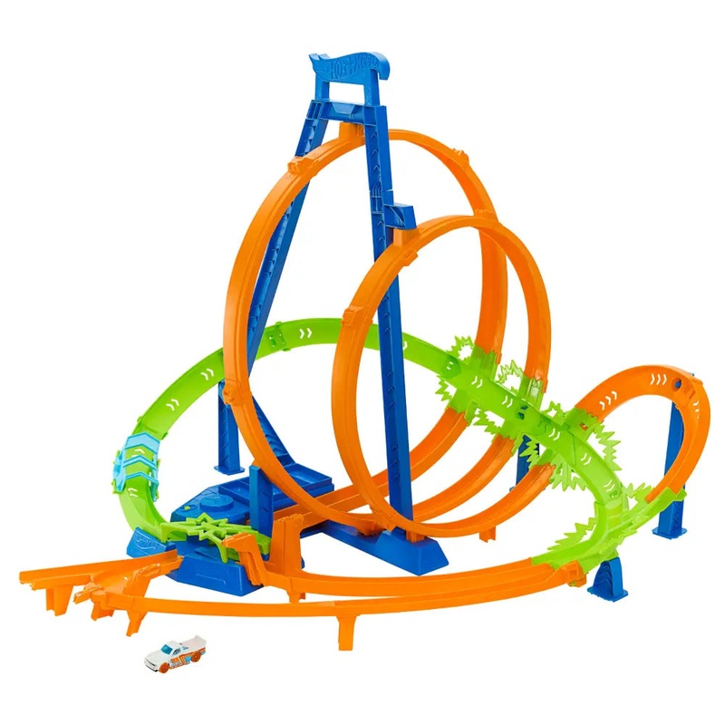 Hotwheels Action Epic Crash Dash