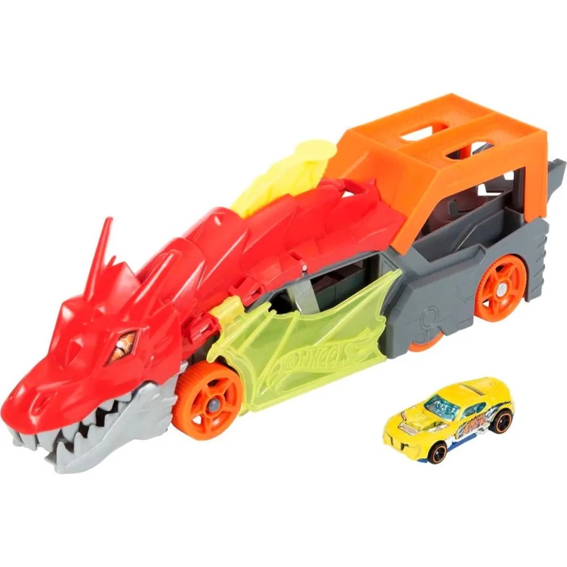 Hotwheels Dragon Hauler