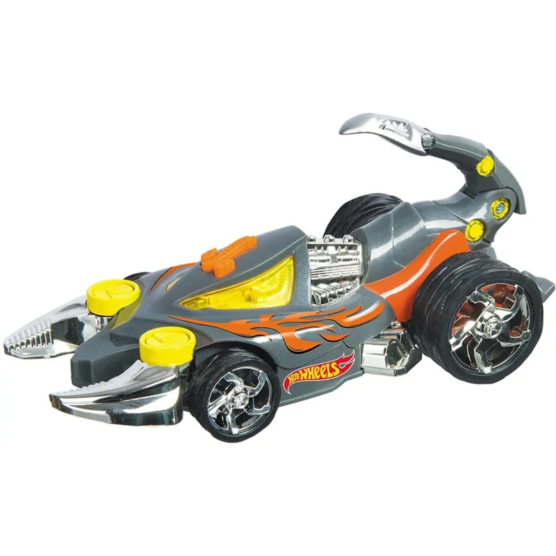 Hotwheels L&S Monster Act.Scorpedo B/O