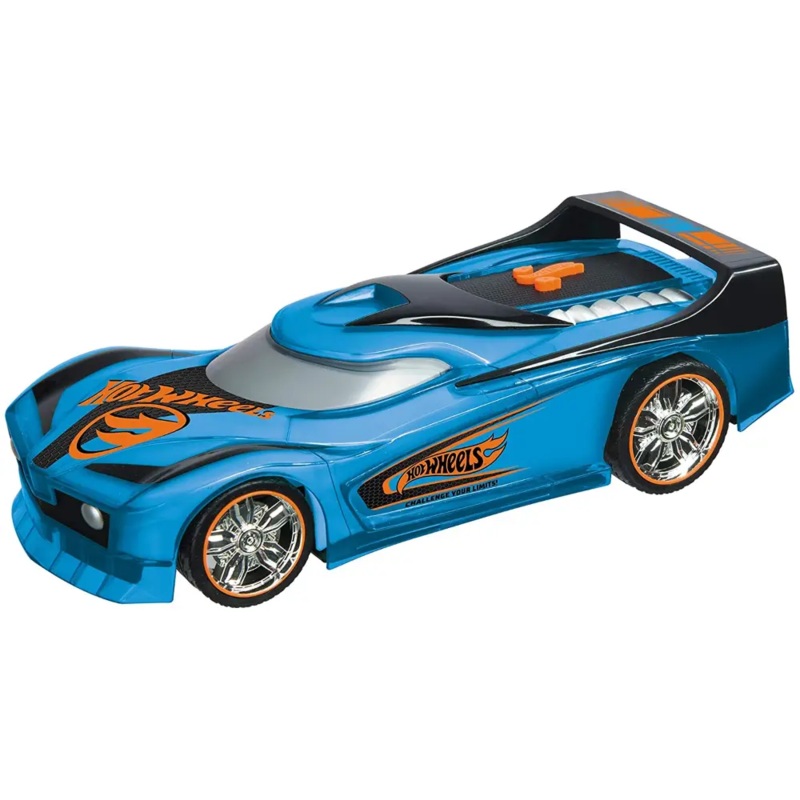 Hotwheels L&S Spark Racer Spin King B/O