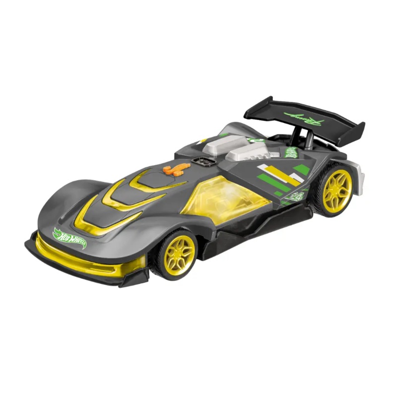 Hotwheels L&S Swipe Cyber Speeder B/O