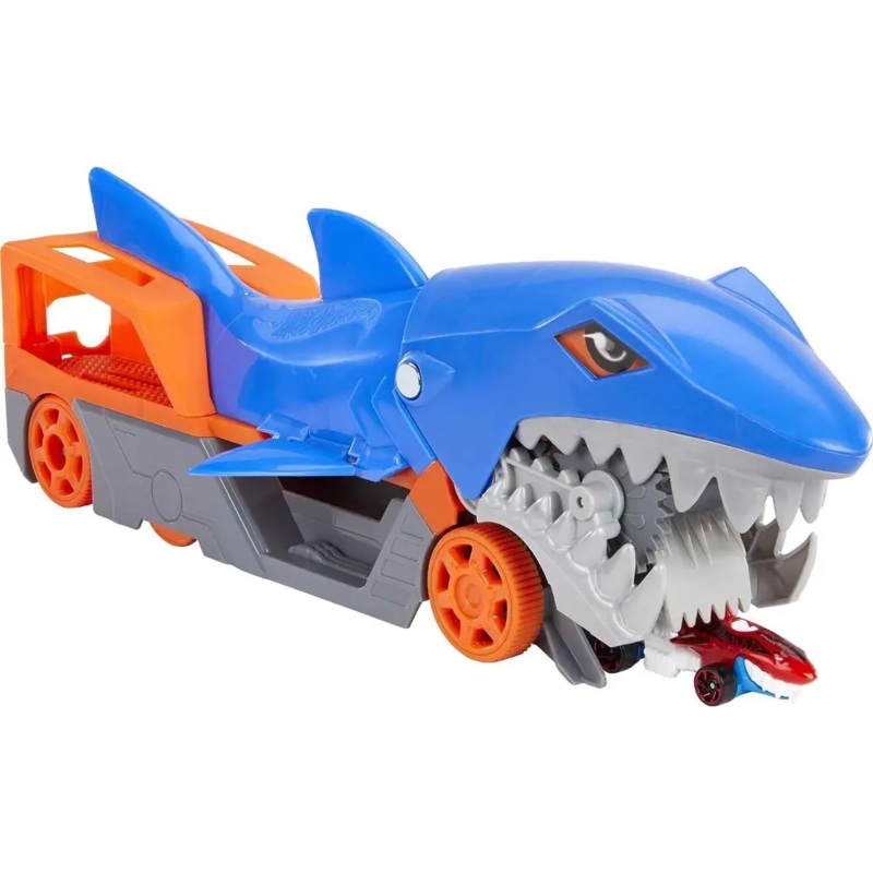 Hotwheels Shark Chomp Transport