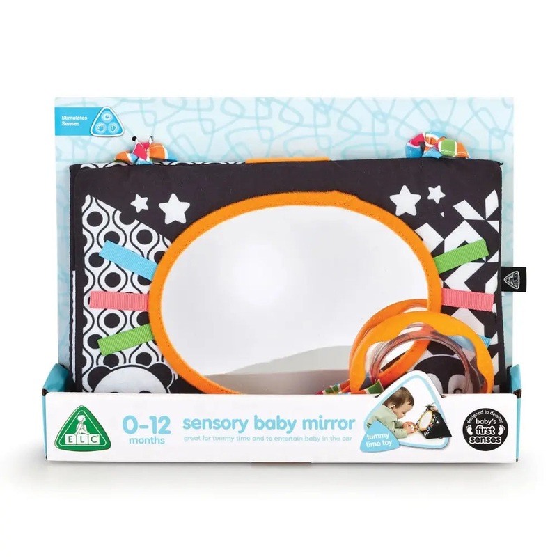 ELC Dwall B&W Mirror