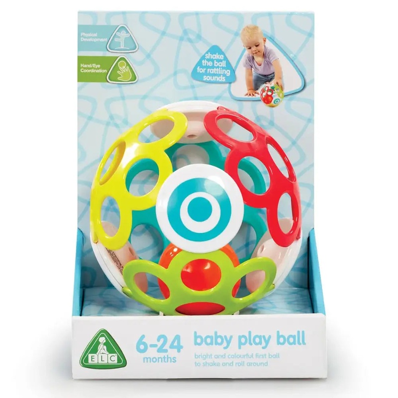 ELC Dwall Baby Play Ball