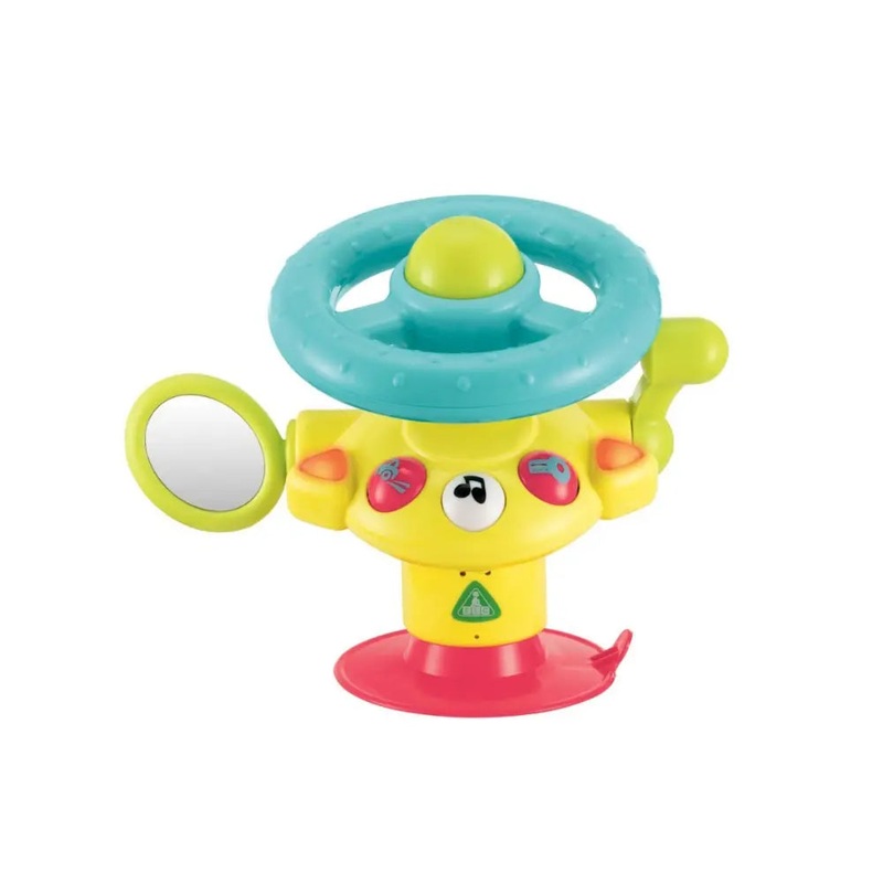Elc Dwall Hc Steering Wheel B/O
