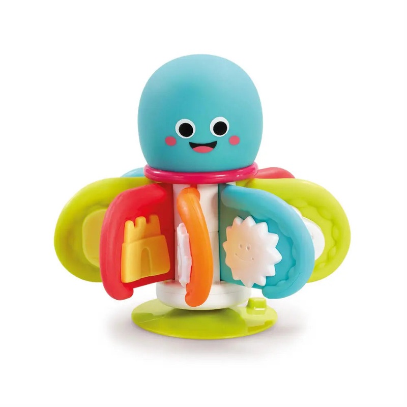 Elc Dwall Octopus Hc Spinner