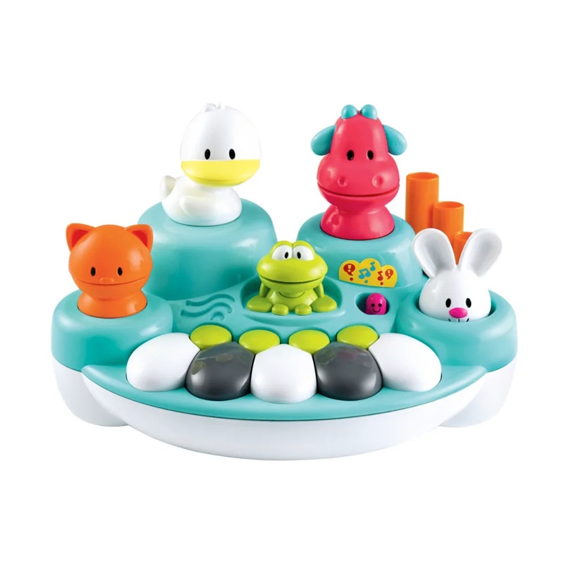 ELC Dwall Sing Animal Keyboard B/O