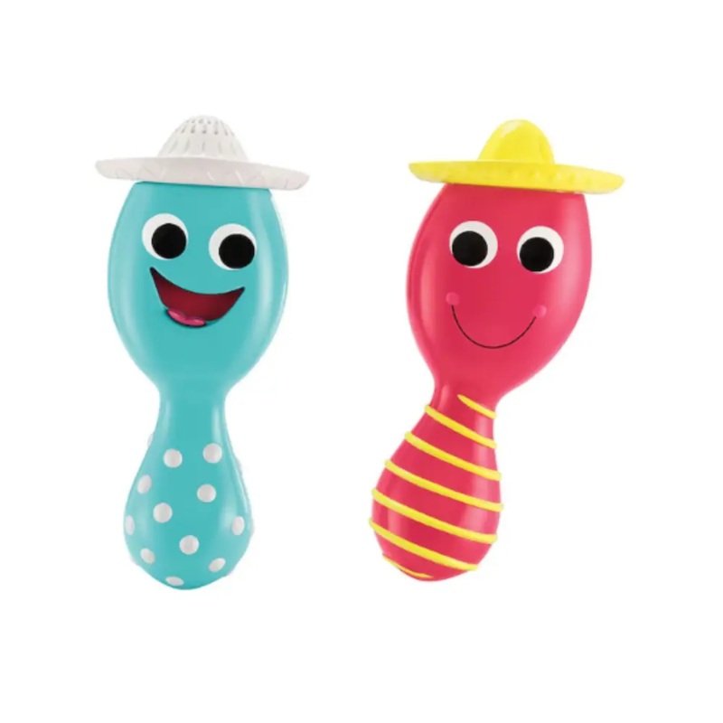 ELC Dwall Singing Maracas B/O