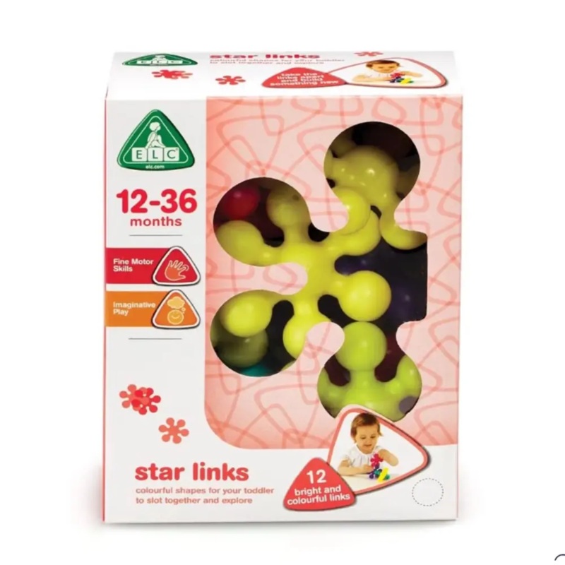 ELC Dwall Star Links