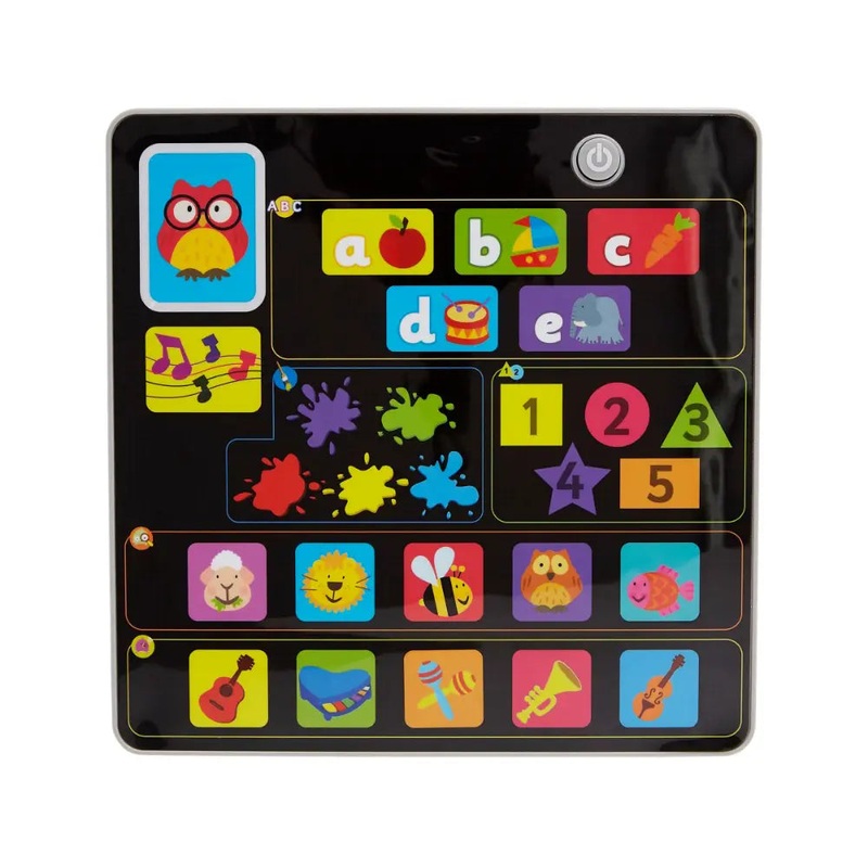 Elc Dwall Tablet B/O