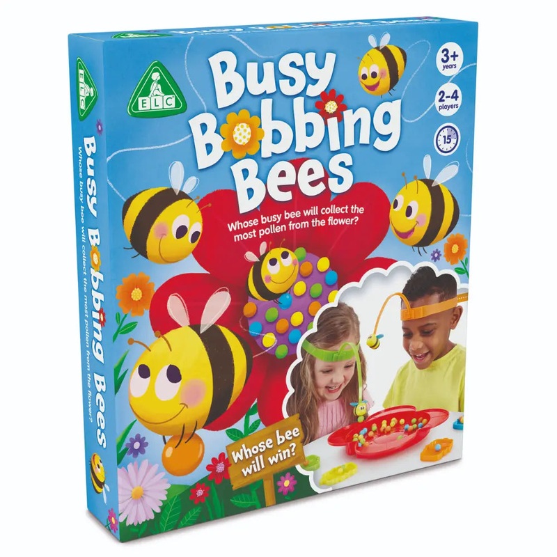 Elc Games Crazy Bee V2