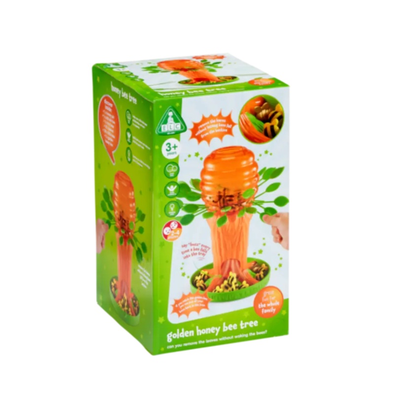 ELC Games Golden Honey Bee Tree