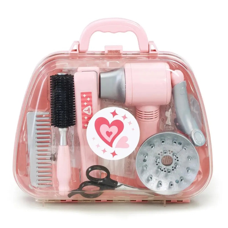 Elc Hair Play Case