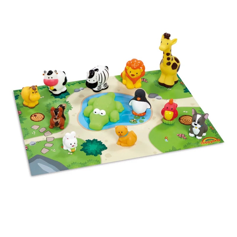 ELC Happy Land Animal Collection Php
