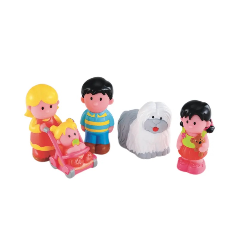 Elc Happy Land Family Love