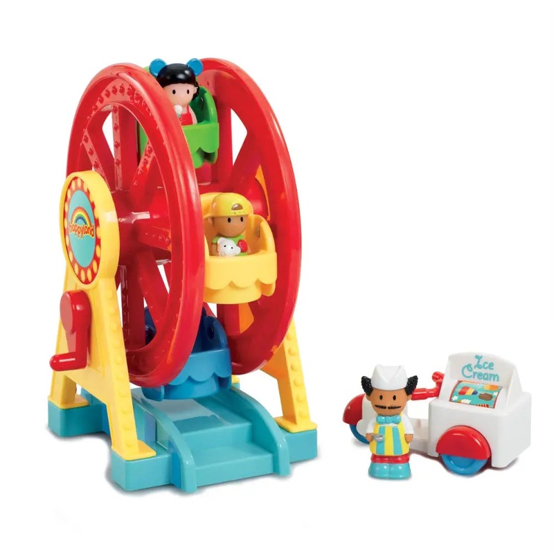 Elc Happy Land Farm Tractor