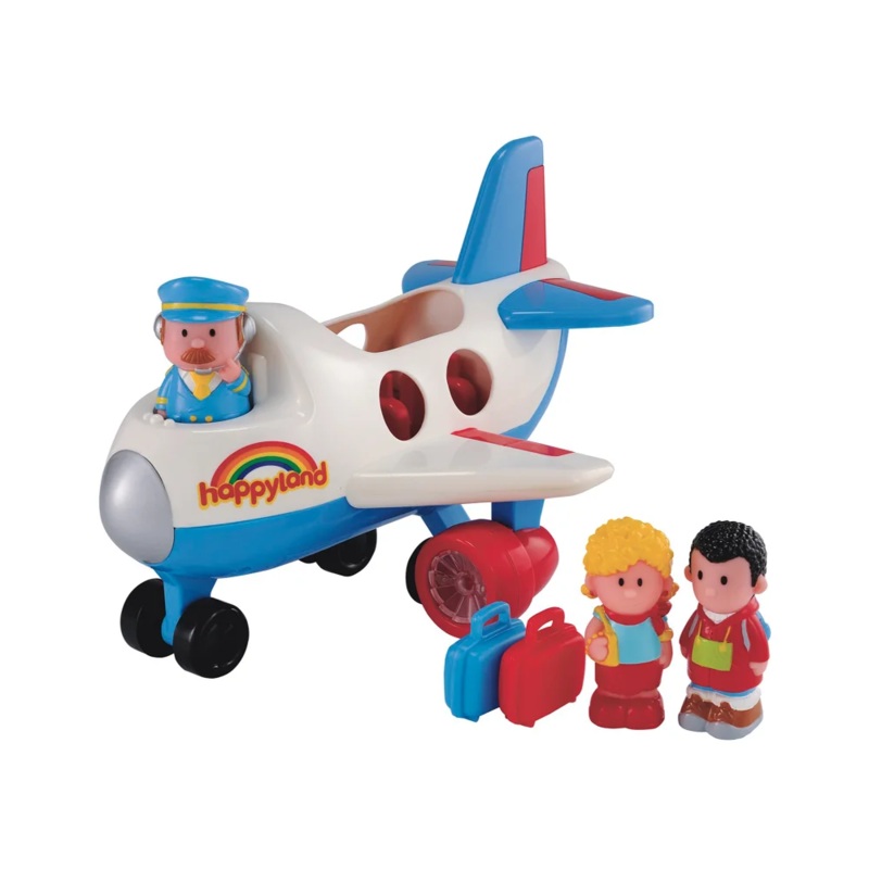 ELC HAPPY LAND FLY & GO JUMBO