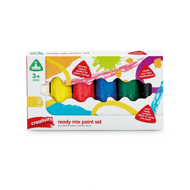 Elc Paint 6 Pack