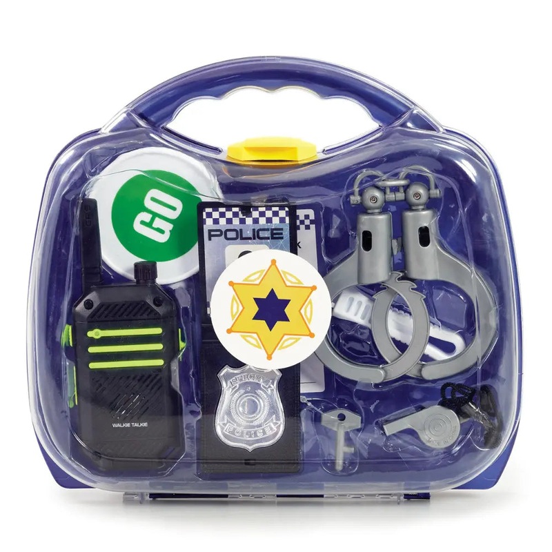 Elc Police Case B/O