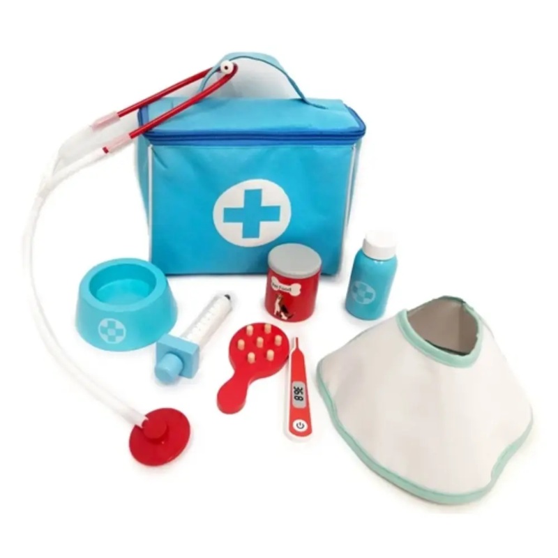 ELC Wooden My Little Vet Set