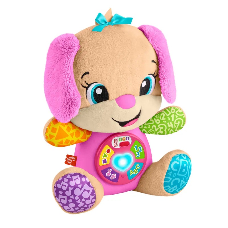 Fisher Price Laugh & Learn First Word Sister