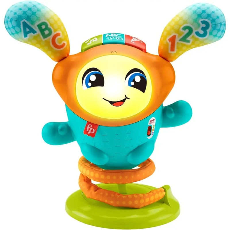 Fisherprice Laugh & Learn Dj Bouncin B/O