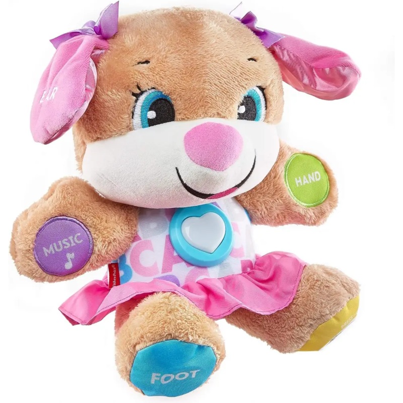 Fisherprice Laugh & Learn First Word Battery Operated